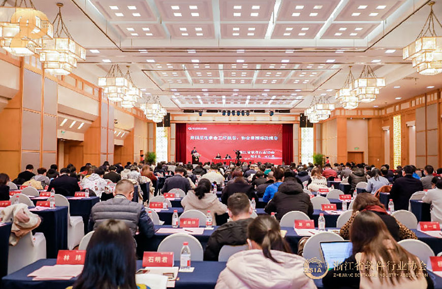 环球app科技入选2020浙江省软件核心竞争力企业！