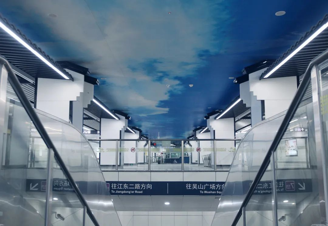 杭州地铁“亚运专线”来了！环球app技术保障平安出行