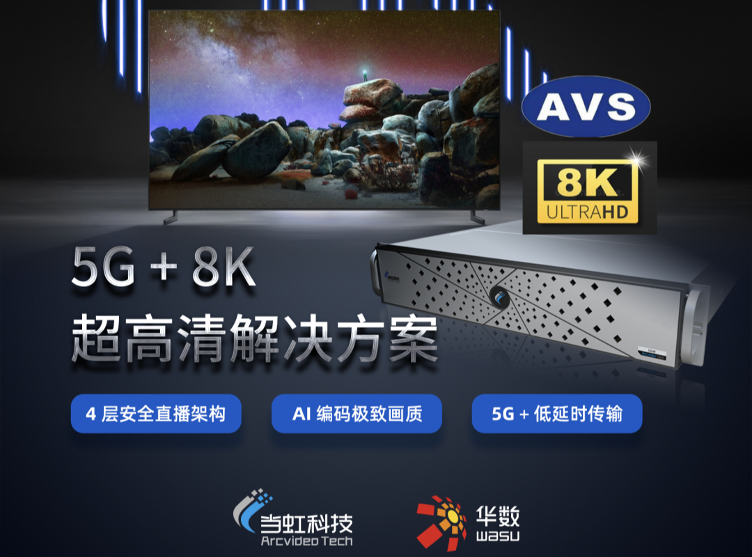 环球app超高清技术参展智博会！