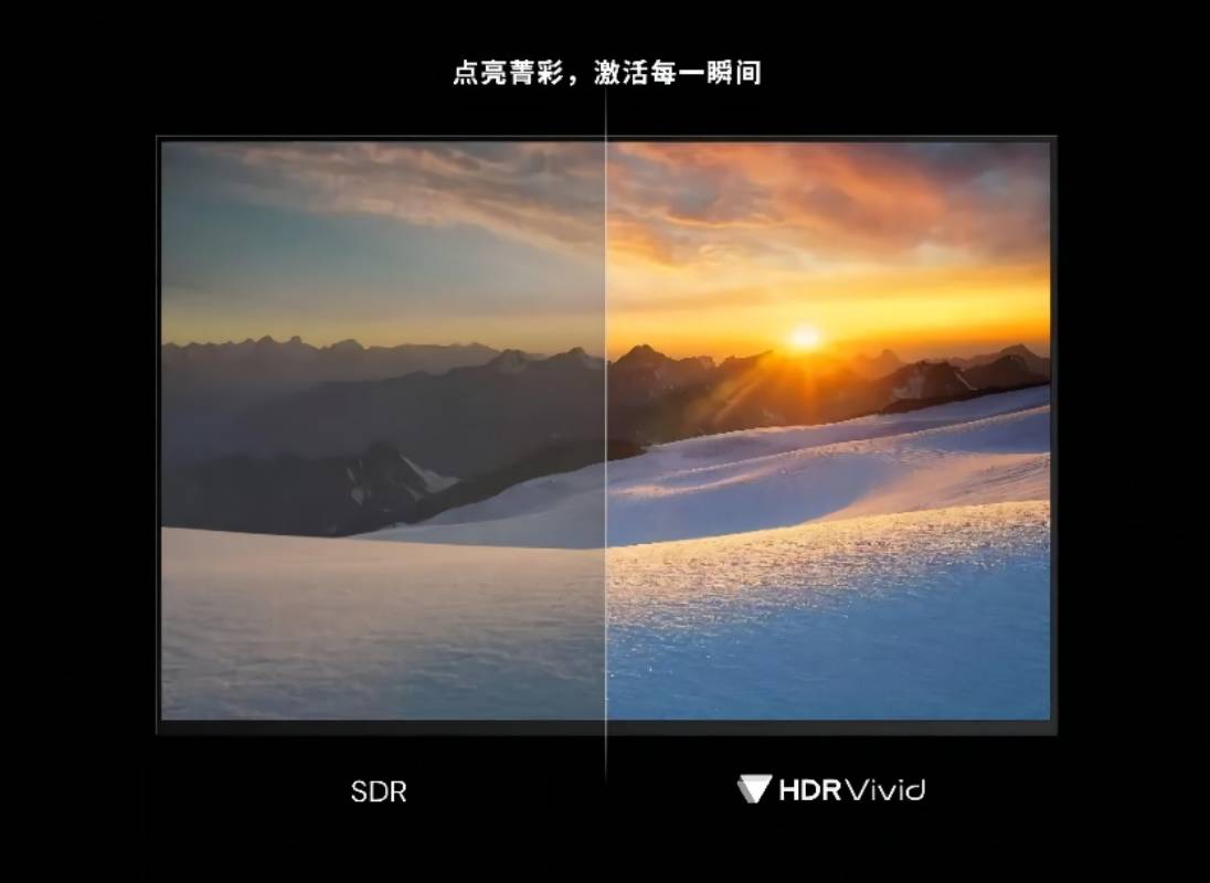 国内首个！“菁彩HDR”标准落地验证，环球app科技参与制定