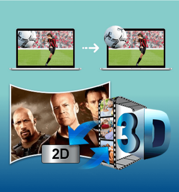 2D 转 3D-环球app科技