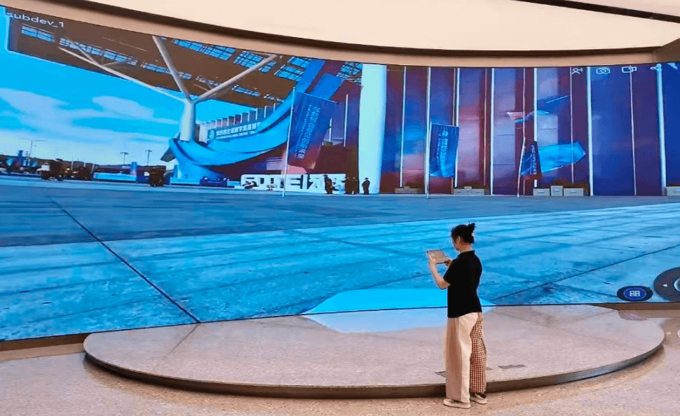 千里之外毫秒级响应，精准操控如临现场-环球app科技