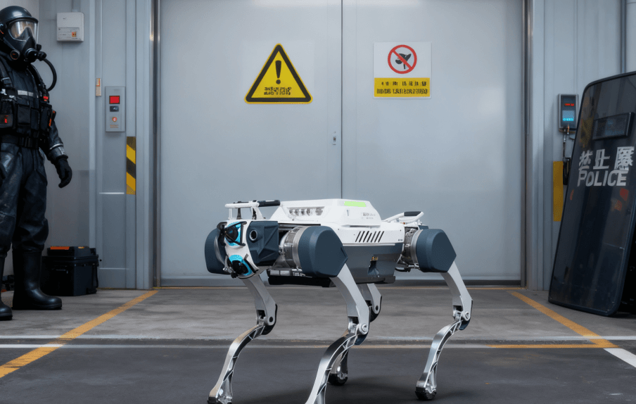 防爆防恐-环球app科技