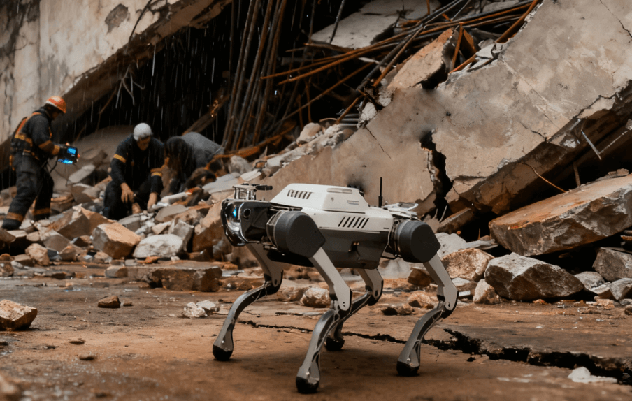 灾后救援-环球app科技