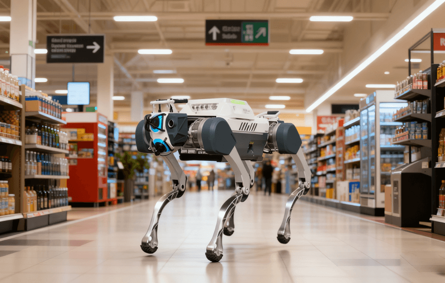 大型商场-环球app科技