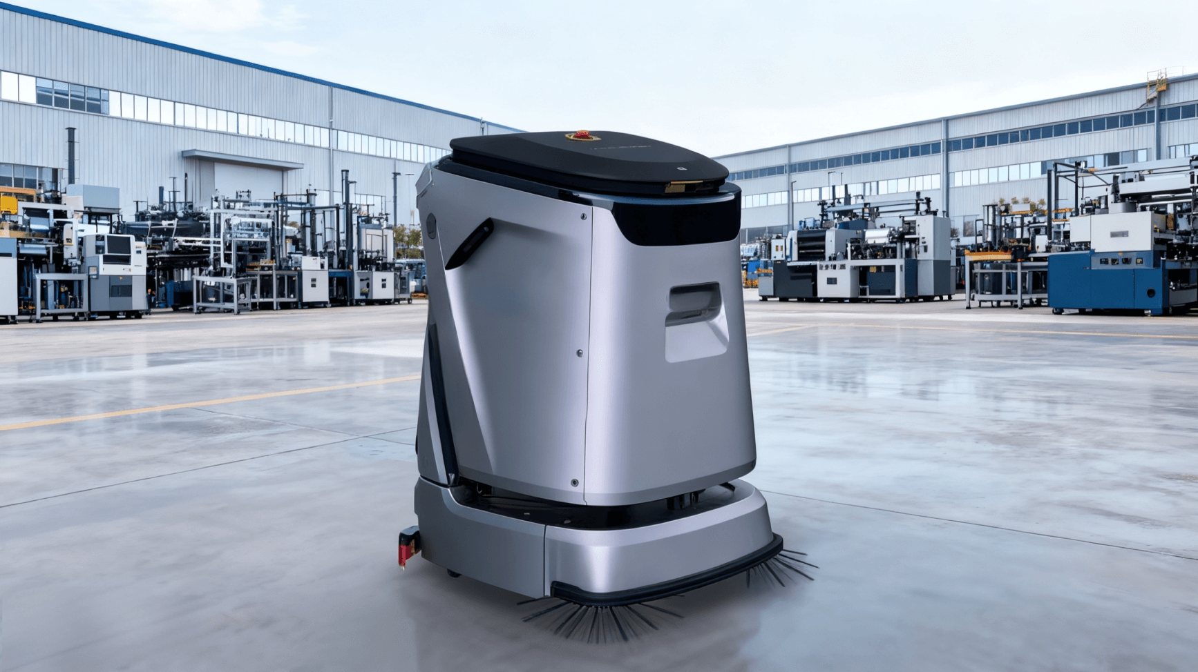 商用清洁与运维-环球app科技